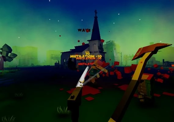 69 Ways to Kill a Zombie VR EN Global