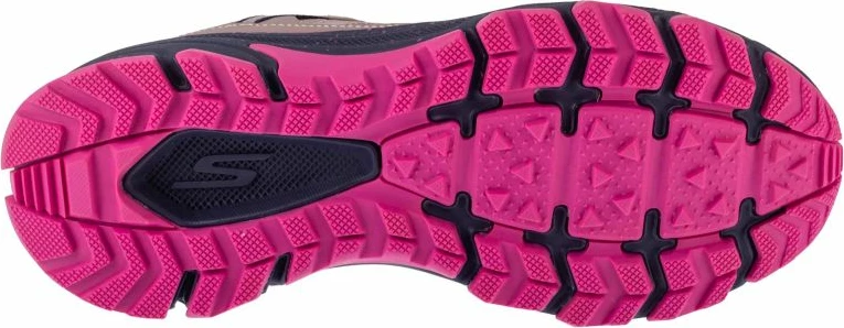 Atlete vrapimi Skechers për femra, rozë