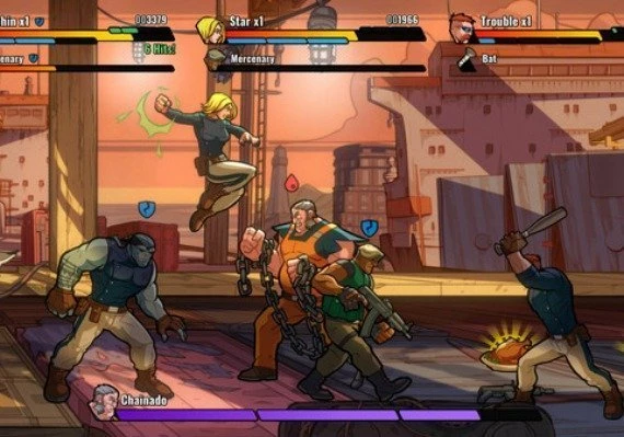 Mayhem Brawler Global
