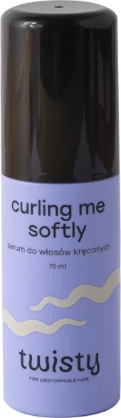 Serum për flokë kaçurrela Twisty Curling Me Softly për femra 75ml
