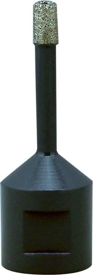 Kronsharrë diamanti Proline 27215 15 mm, M14, për shpim të thatë