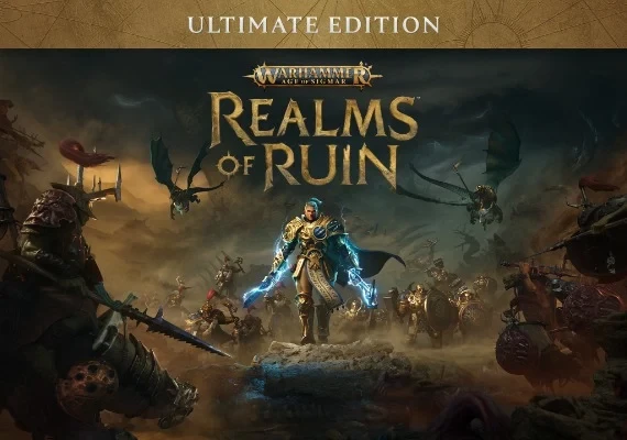 Warhammer Age of Sigmar: Realms of Ruin Ultimate Edition Global