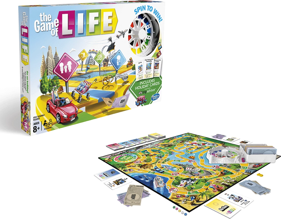 The Game of Life