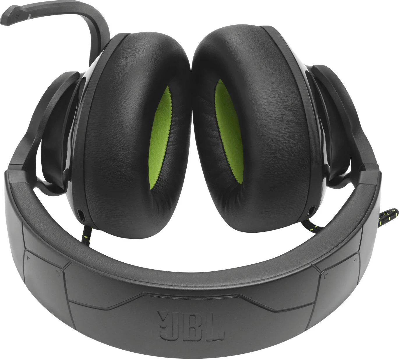 Kufje JBL Quantum 910X Wireless gaming për Xbox, 37h bateri, ANC, Black/Green