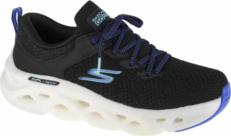 Atlete Skechers, të zeza