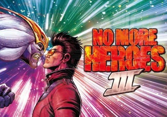 No More Heroes 3 Global