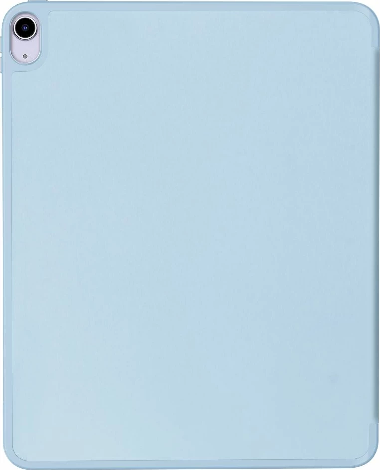 Mbështjellës Tech-Protect SC Pen për iPad Air 13" 2024, silikon, kaltër e çelët