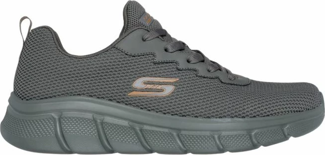 Atlete meshkujsh Skechers Bobs B Flex Chill Edge 118106, olive
