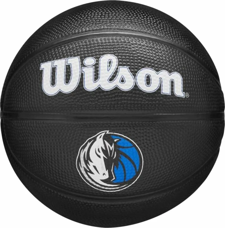 Top basketbolli për fëmijë Wilson, i zi [Madhësia: 3]