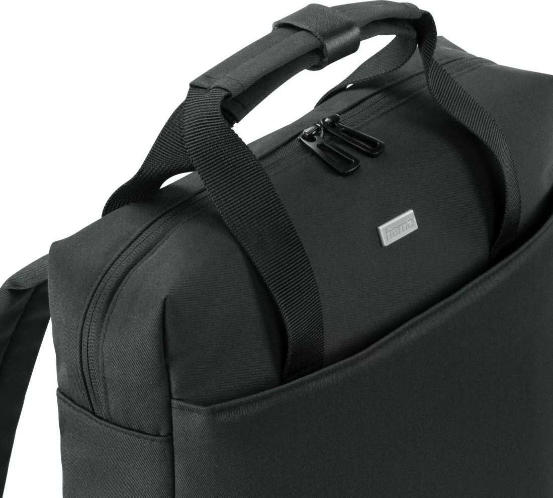 Çantë shpine për laptop Hama Extreme 16.2 inç, e zezë