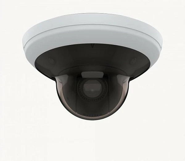 Kamerë rrjeti Axis M5000 Panorama Dome, 15 MP, PoE, PTZ, zezë/bardhë
