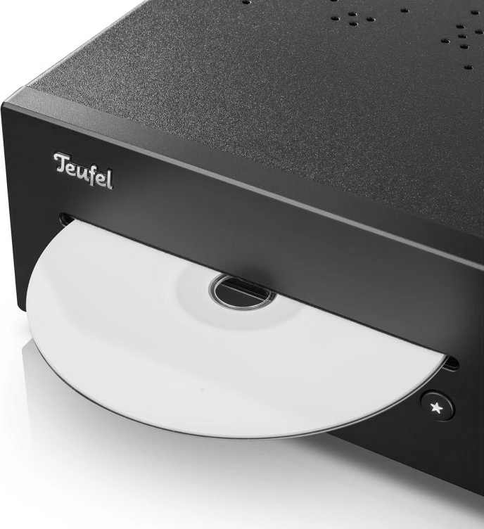 CD-Receiver Teufel KOMBO 62 Mk2, Bluetooth, Wi-Fi, DAB+, i zi