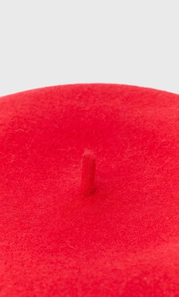 Beretë për gra, ngjyrë e kuqe, Jumeon, Bere1101