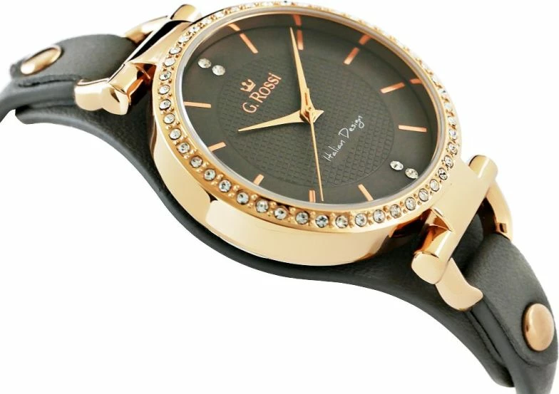 Orë dore për femra G.Rossi, gri