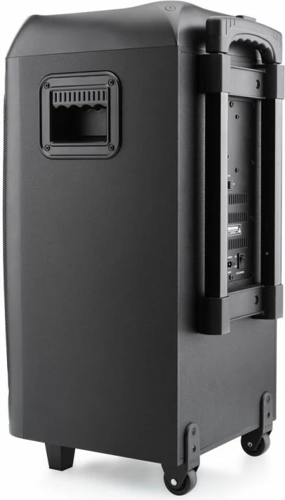 Altavoz portativ JVC XS-EP514B, i zi