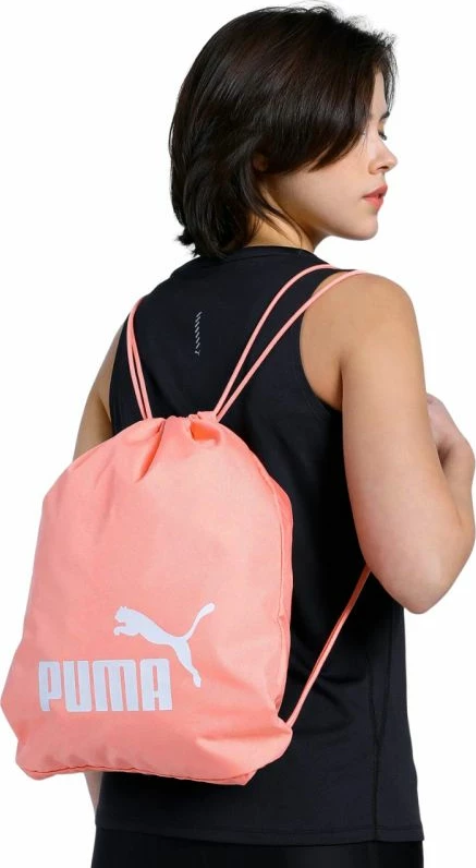 Çantë shpine Puma për femra dhe fëmijë, rozë