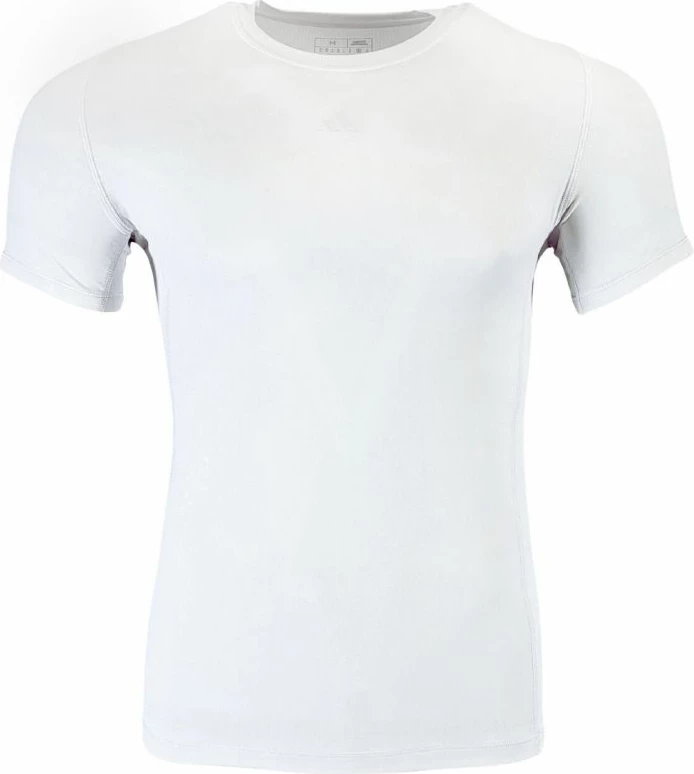 Maicë për meshkuj adidas, e bardhë