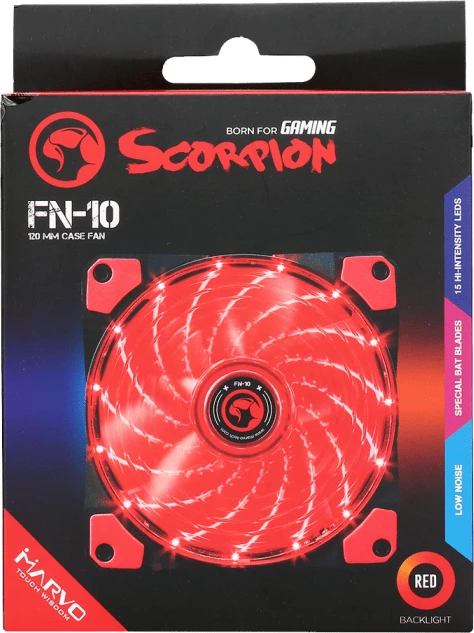 Ftohës Marvo FN-10 RD