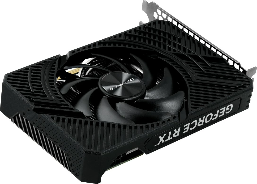 Kartë grafike Gainward GeForce RTX 4060 Ti, 8 GB, GDDR6, PCI Express 4.0, e zezë
