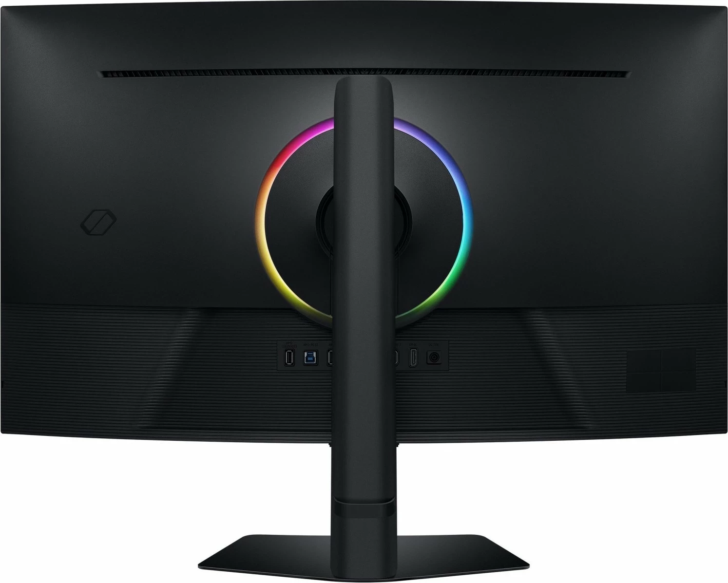 Monitor Samsung Odyssey G7 LS37FG750EUXEN, 36", 165Hz, 4K UHD, VA, i zi