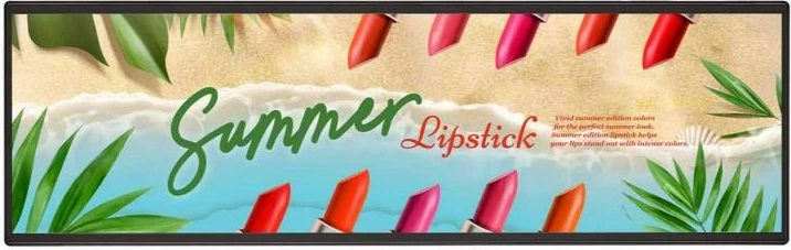 Monitor i madh formati LG 37BH7N-H, 37", 32:9, 700 cd/m², i zi