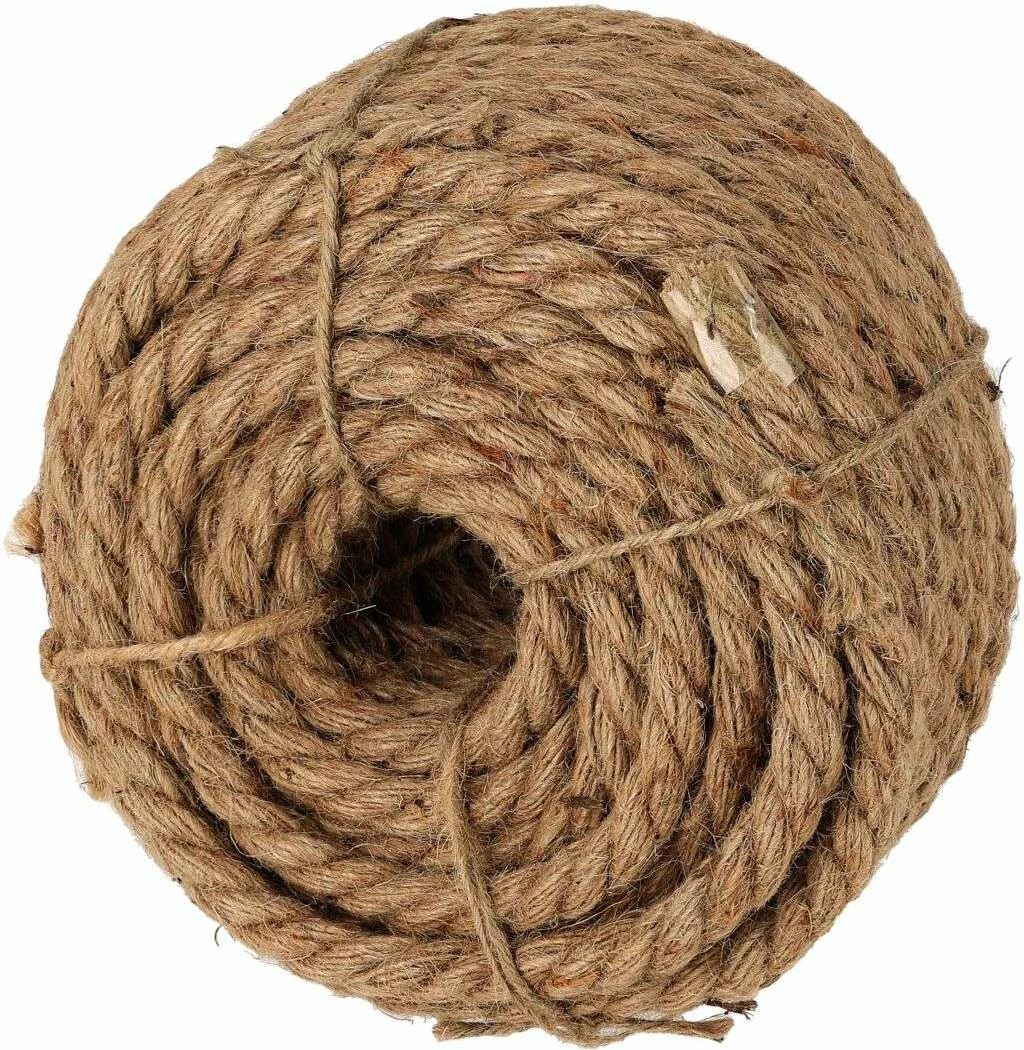 Litar jute PROLINE 61855 10mm x 20m