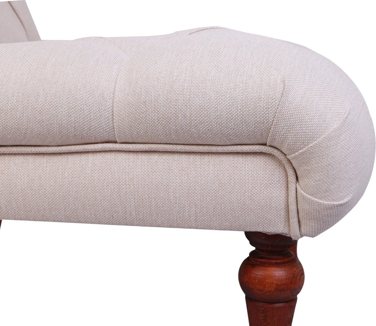 Karrige wing Atelier del Sofa, San Jose, ecru