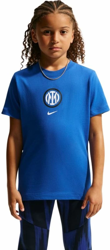 Fanellë për fëmijë Nike Inter Milan IM1710 438, e kaltër