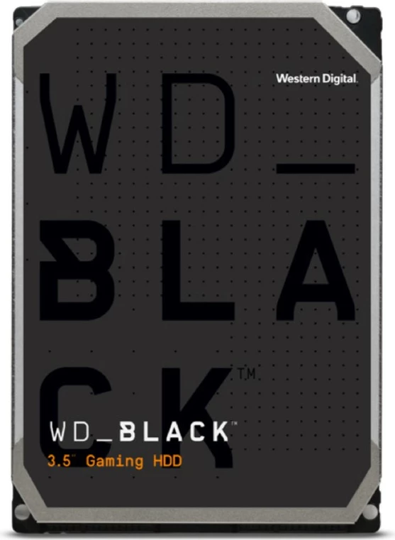 Hard disk Western Digital WD_BLACK 8 TB 7200 RPM 3.5" Serial ATA