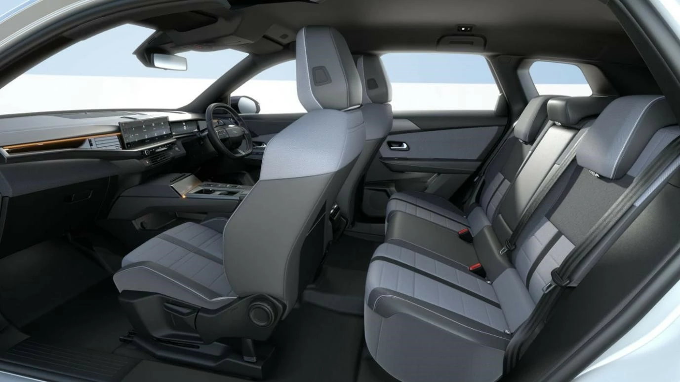 Opel Grandland GS Line Hybrid 2025