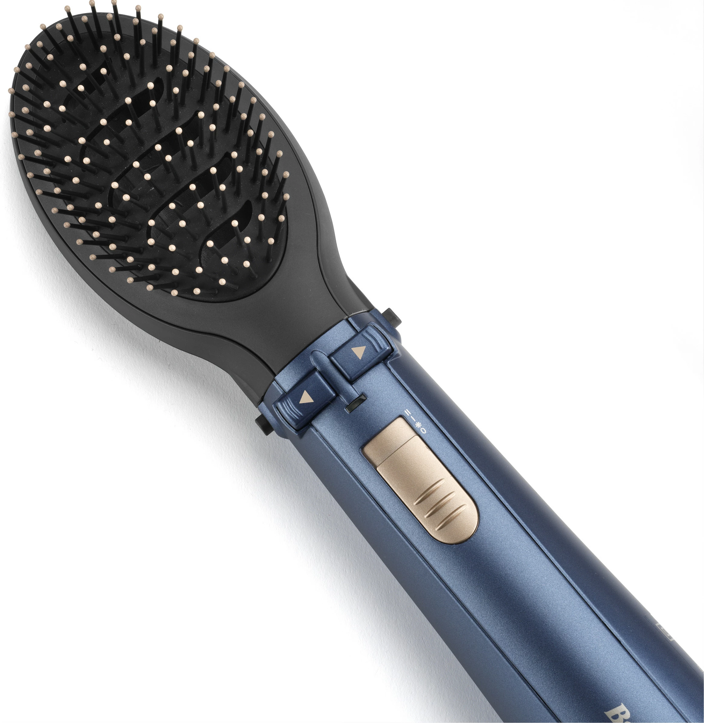 Furçë elektrike për flokë BaByliss Style Pro AS965E, me aksesorë, blu