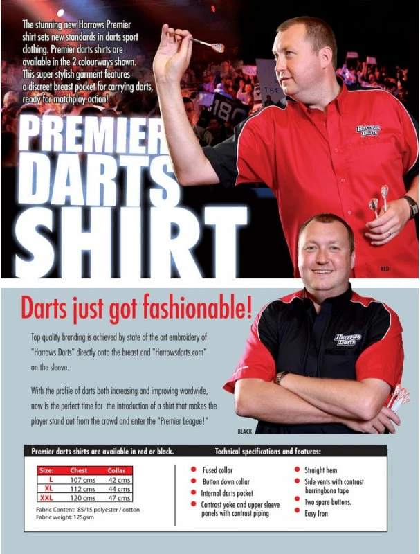 Maicë Harrows, e kuqe