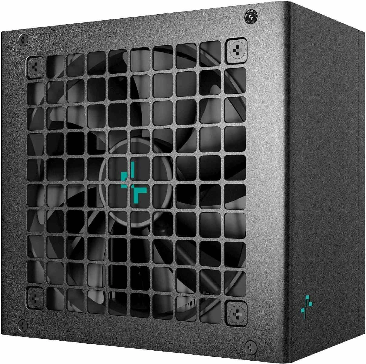 Furnizues energjie Deepcool PN850D V2 850W ATX 3.1, 80 Plus Gold, PCIe 5.1 12V-2x6 (16-pin), jo-modular, i zi