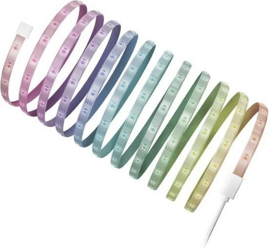 Dritë LED Hombli RGB 5m, Smart, Wi-Fi, e bardhë