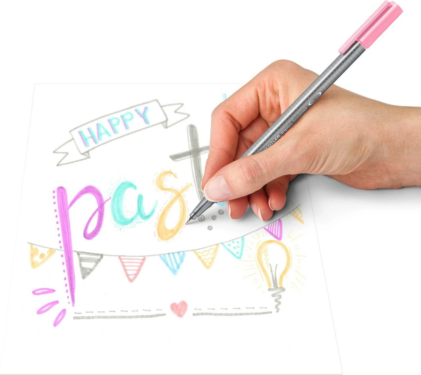 Set lapsash Staedtler 334 SB6 PA, Gjermani