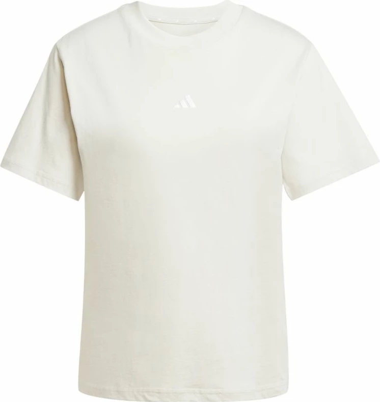 Maicë për femra adidas, bezhë