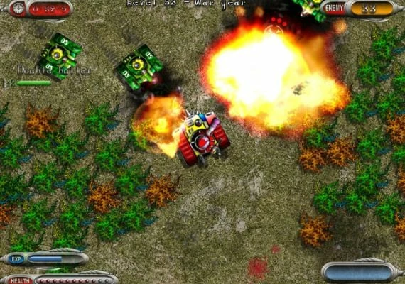 RIP - Trilogy EN Global
