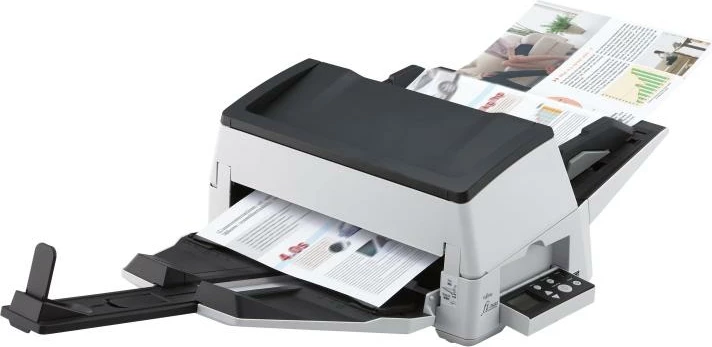 Skanner dokumentesh Ricoh fi-7600 A3, Duplex, Dual CCD (PA03740-B501)