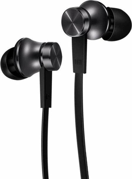 Kufje me kabllo XIAOMI Mi In-Ear Basic, të zeza