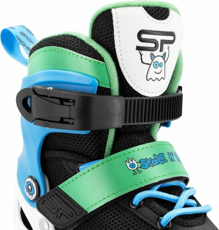 Rollera për fëmijë Spokey Joy Jr, me ngjyra