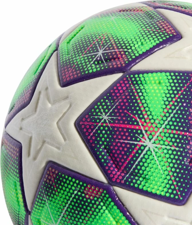Top futbolli adidas, i bardhë [Madhësia: 5]