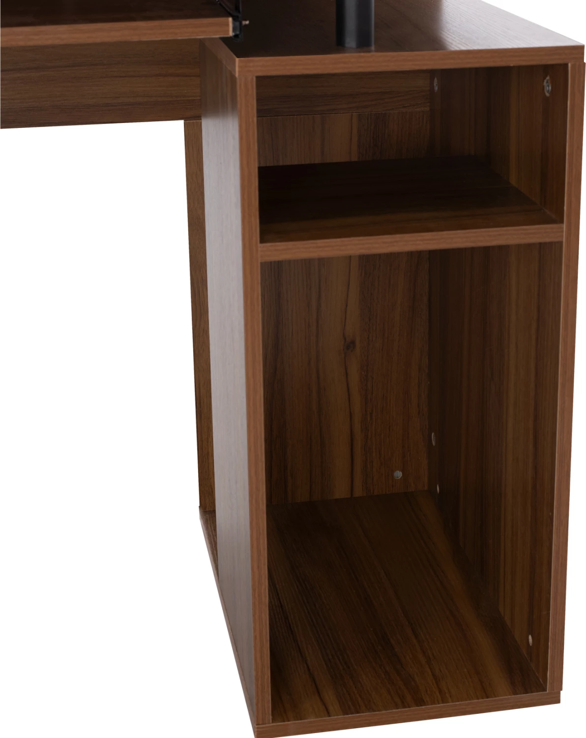 Tavoline per zyre melamine STATUS FH2026.03 arre 120Χ55Χ76 cm