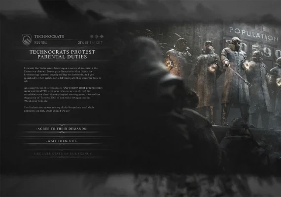 Frostpunk 2 Deluxe Edition Global
