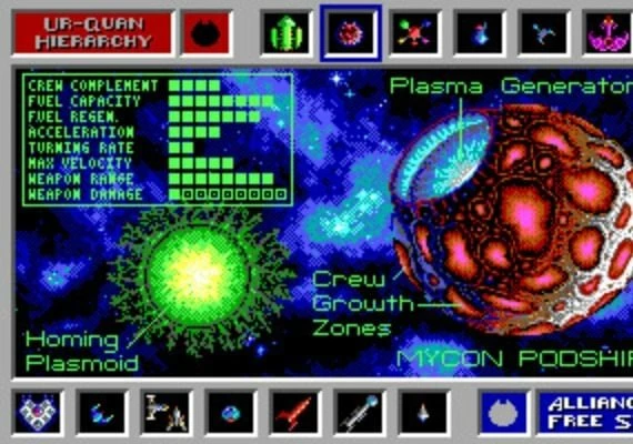 Star Control I and II EN Global