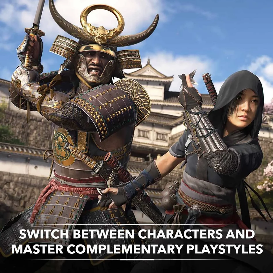 Lojë për PlayStation 5 Ubisoft Assassin's Creed Shadows, PEGI 18