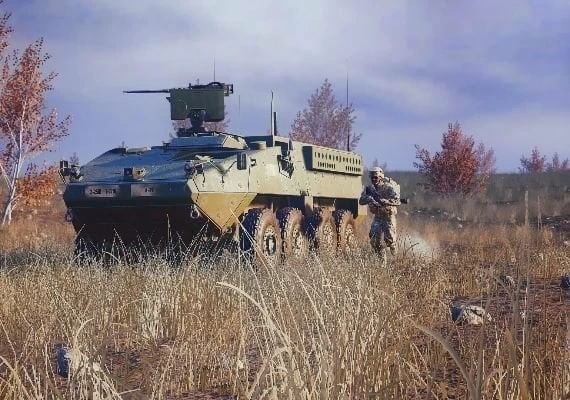 Squad Commander Edition EN/ZH Global