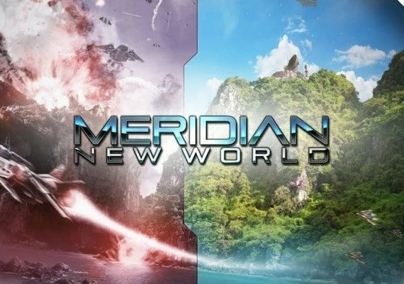 Meridian: New World EN/DE/FR/CS/PT/RU/ES/HU Global