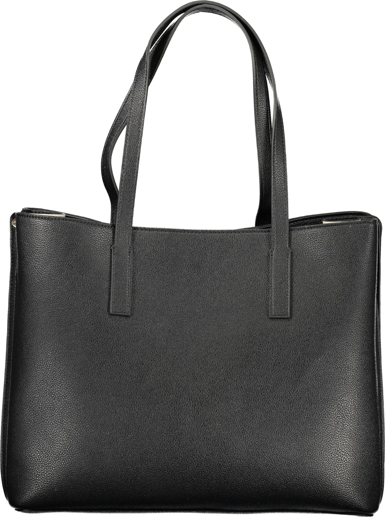 Çantë GUESS JEANS Meridian II Bag femra, e zezë