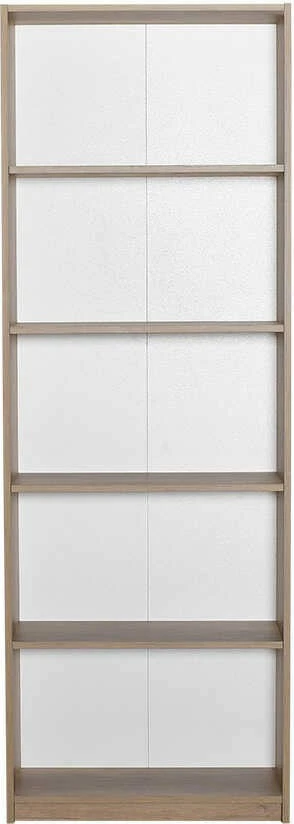 Raft librash Hanah Home, Ktp-150-Tt-1, ngjyrë arre e çelët