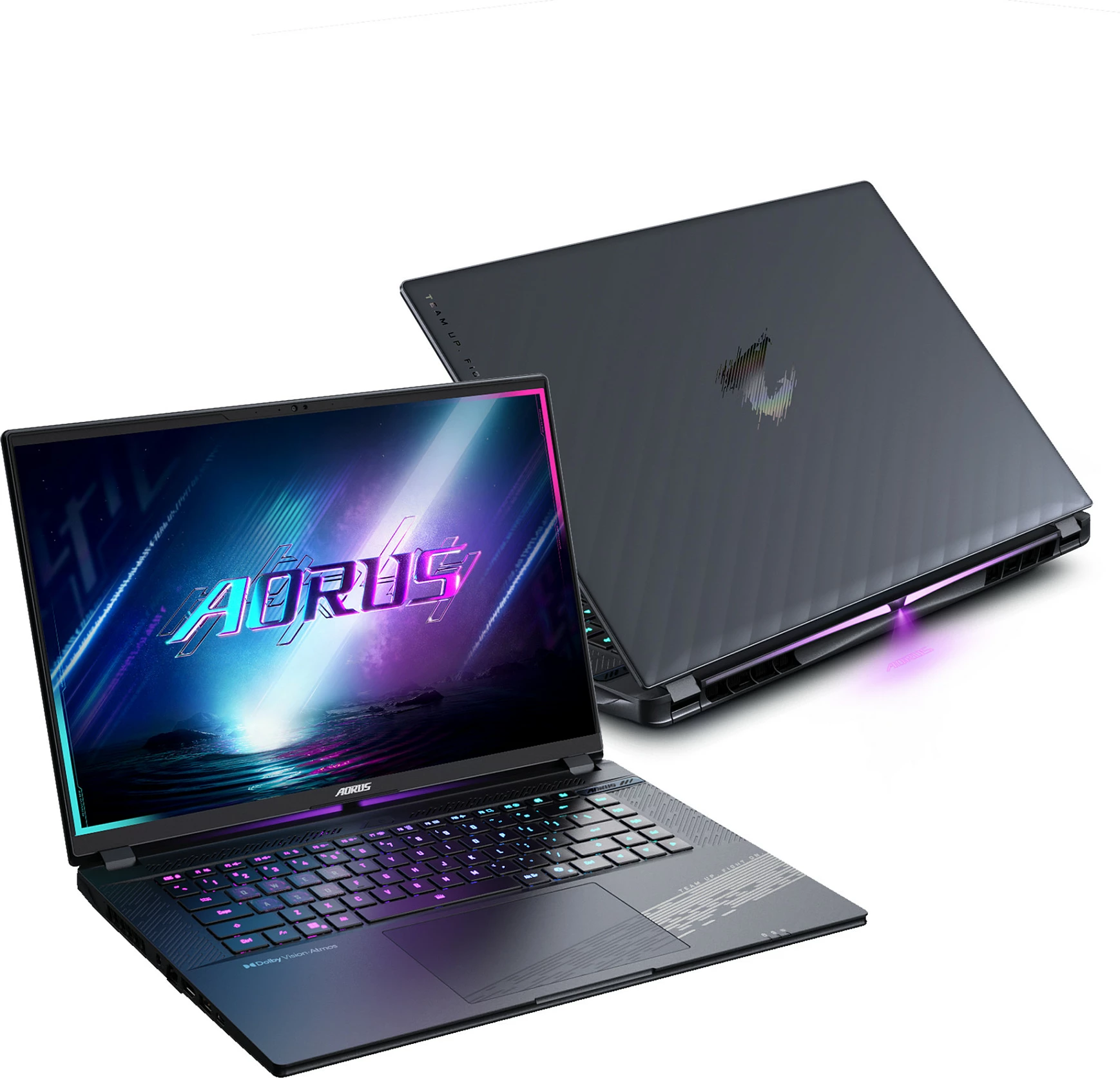 Laptop gaming Gigabyte Aorus Elite 16, Intel Core Ultra 9 275HX, 16 inç, QHD, 165Hz, GeForce RTX, i zi